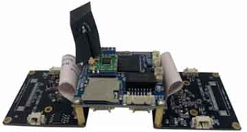 雙路高清網(wǎng)絡(luò)攝像機模組